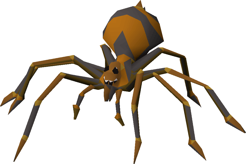 Fever spider